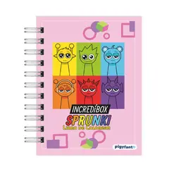 PIGYFANTE - Libro para Colorear Spunki