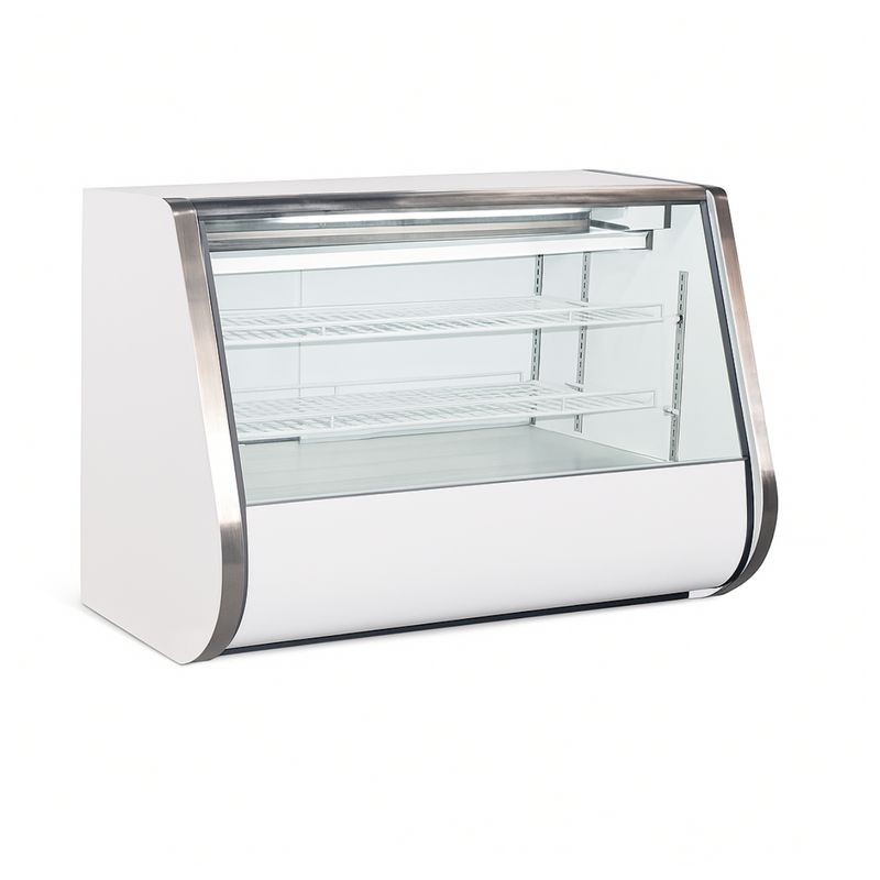 BOZZO - Vitrina Mesón 1.50 mts STATUS