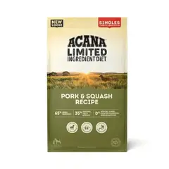 ACANA - - Pork and Squash 10.2 Kg - Perro