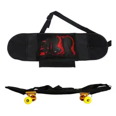 GENERICO - Bolso Mochila de Transporte para Patineta Skate Longboard