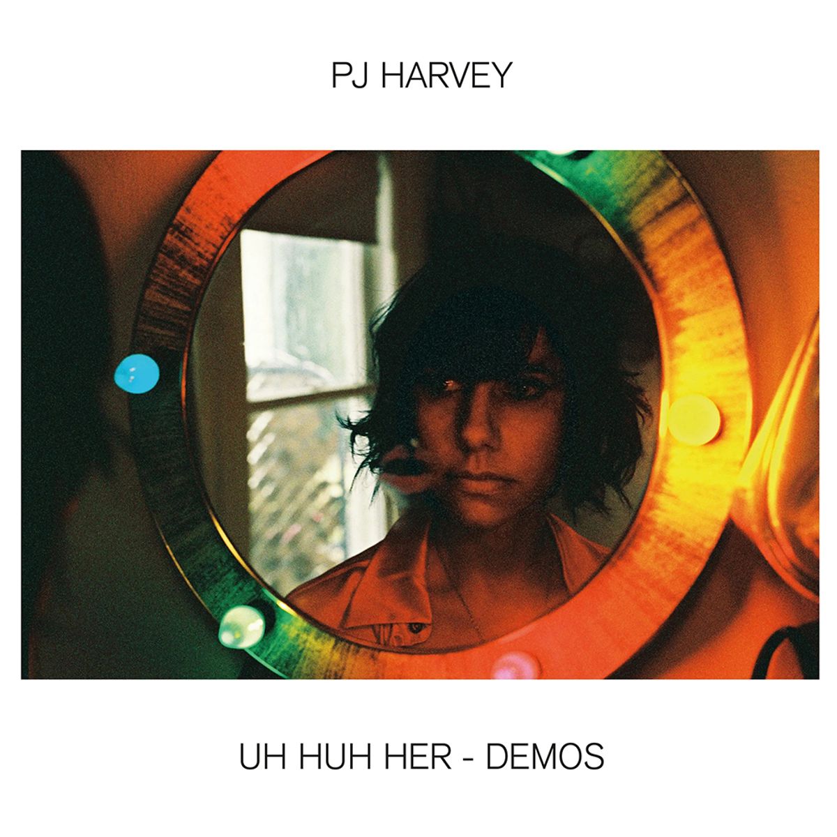 ISLAND - PJ Harvey -Uh Huh Her Demos- Vinilo