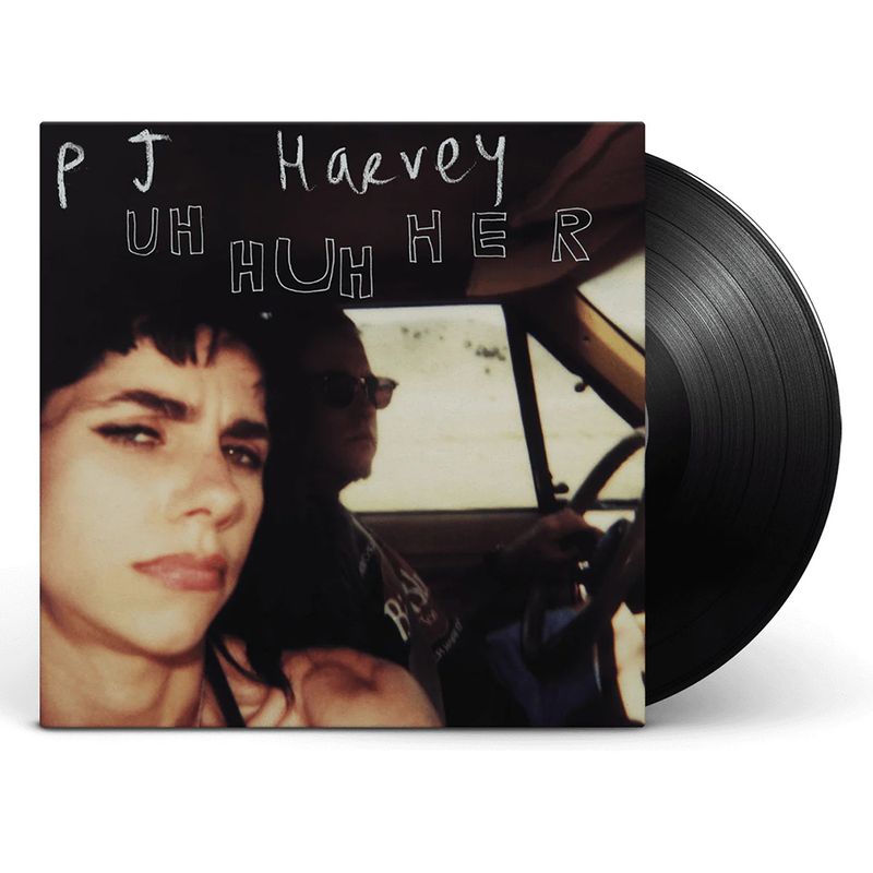 ISLAND - PJ Harvey -Uh Huh Her- Vinilo