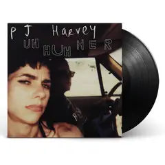 ISLAND - PJ Harvey -Uh Huh Her- Vinilo