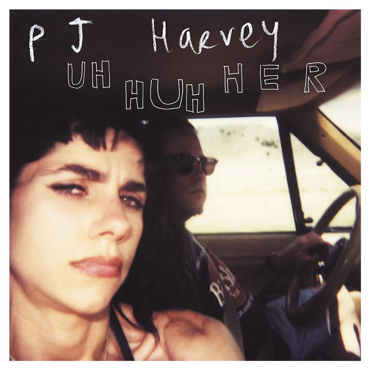 ISLAND - PJ Harvey -Uh Huh Her- Vinilo