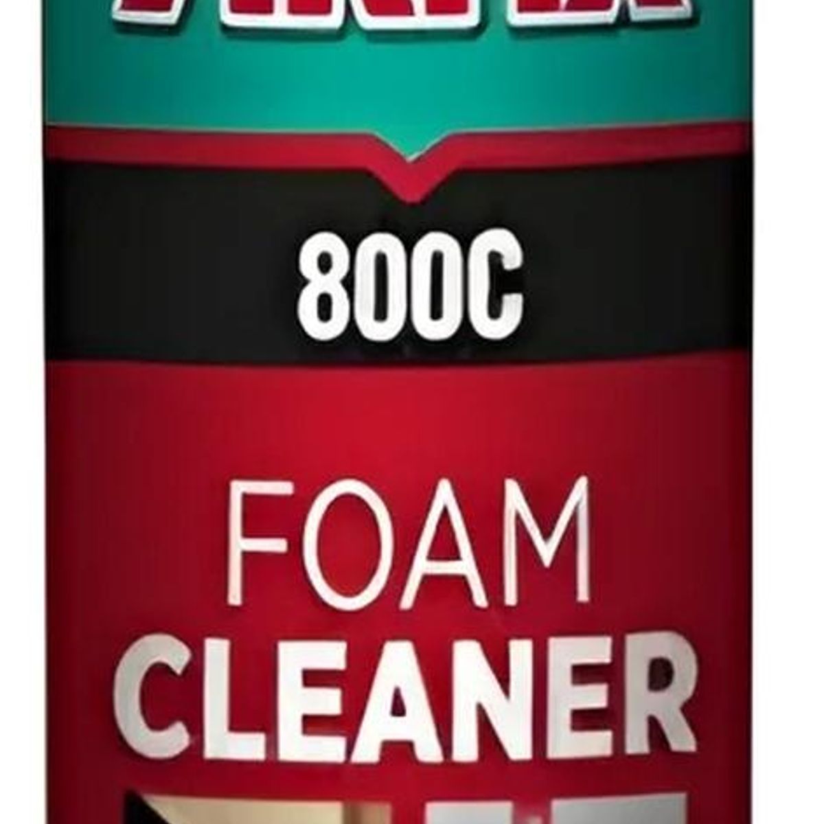 AKFIX - Limpiador De Espuma De Poliuretano 800C 500ml Akfix