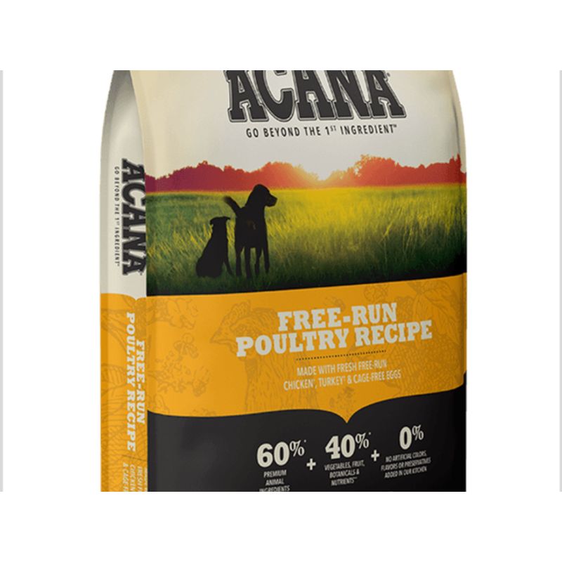 ACANA - Acana Heritage - Free Run Poultry 2Kg