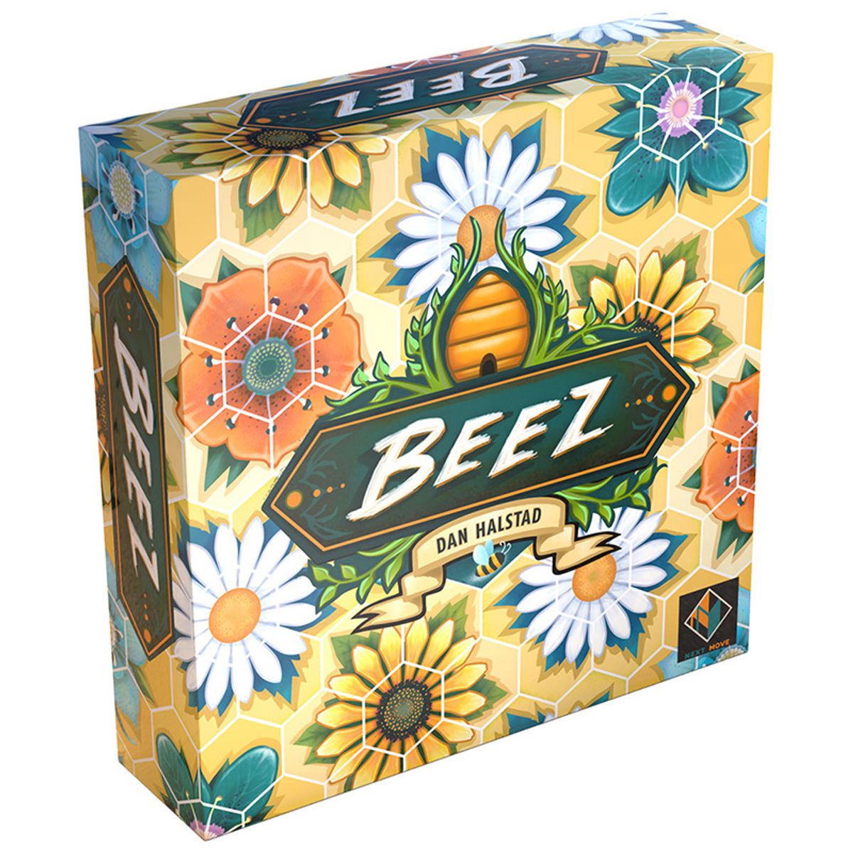 NEXT MOVE - Beez - Juego de Mesa