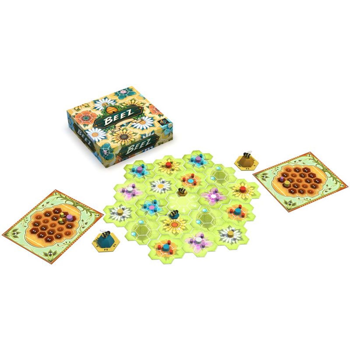 NEXT MOVE - Beez - Juego de Mesa