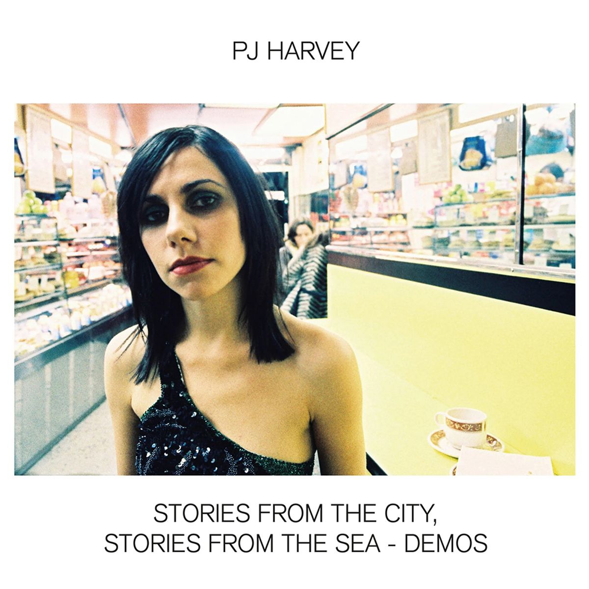 ISLAND - PJ Harvey -Stories From The City Demos- Vinilo