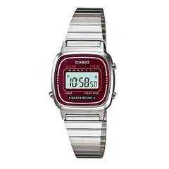 CASIO - Reloj Mujer Vintage LA670WA-4DF