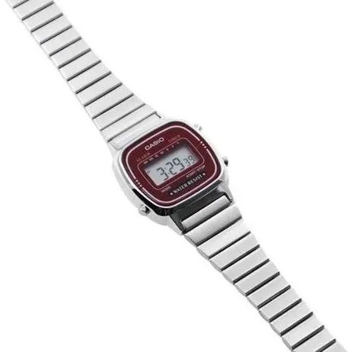 CASIO - Reloj Mujer Casio Vintage LA670WA-4DF