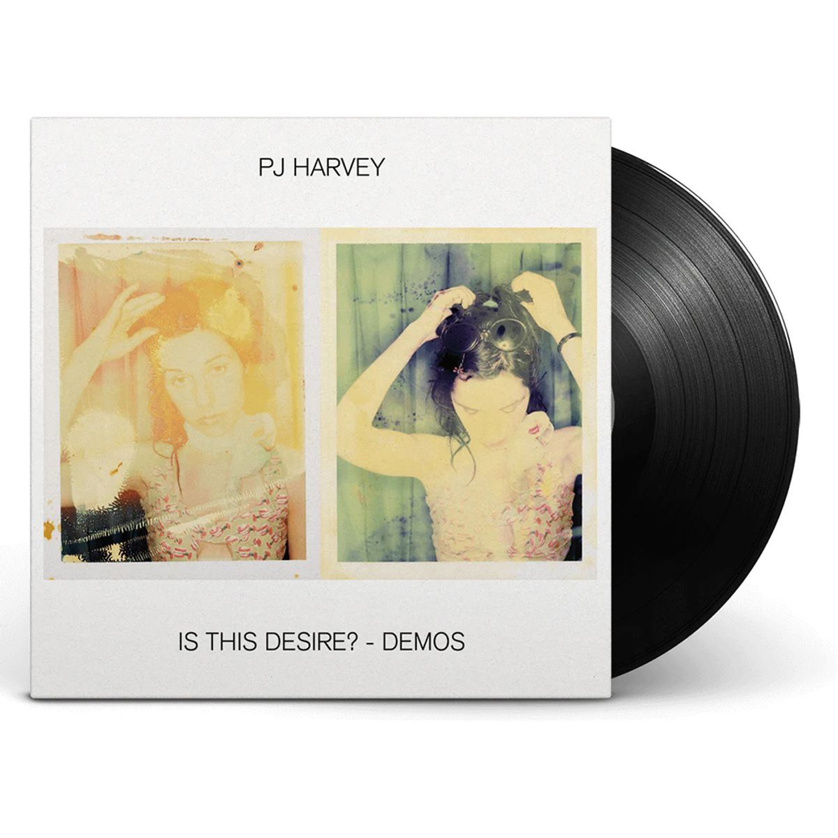 ISLAND - PJ Harvey - Is This Desire  Demos- Vinilo