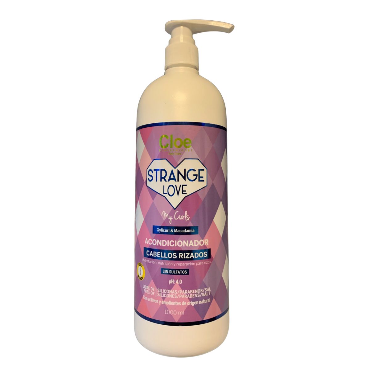 CLOE - Acondicionador Strange Love My Curls Cloe 1000ml