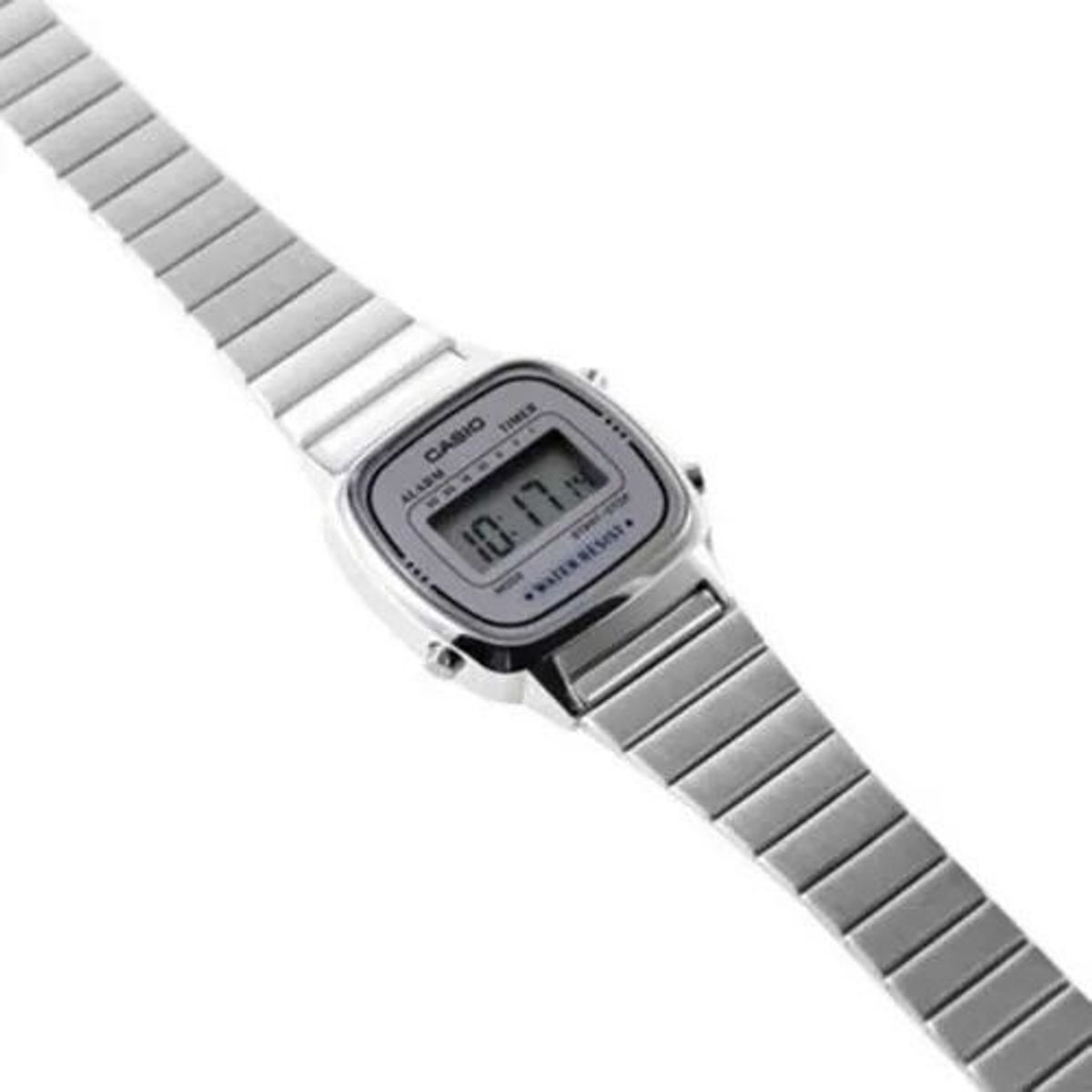 CASIO - Reloj Mujer Casio Vintage LA670WA-7DF