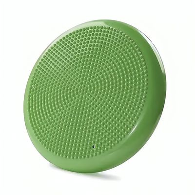 Imagen 2 del producto Cojín Autismo Sensorial Propioceptivo Yoga Balones +inflador