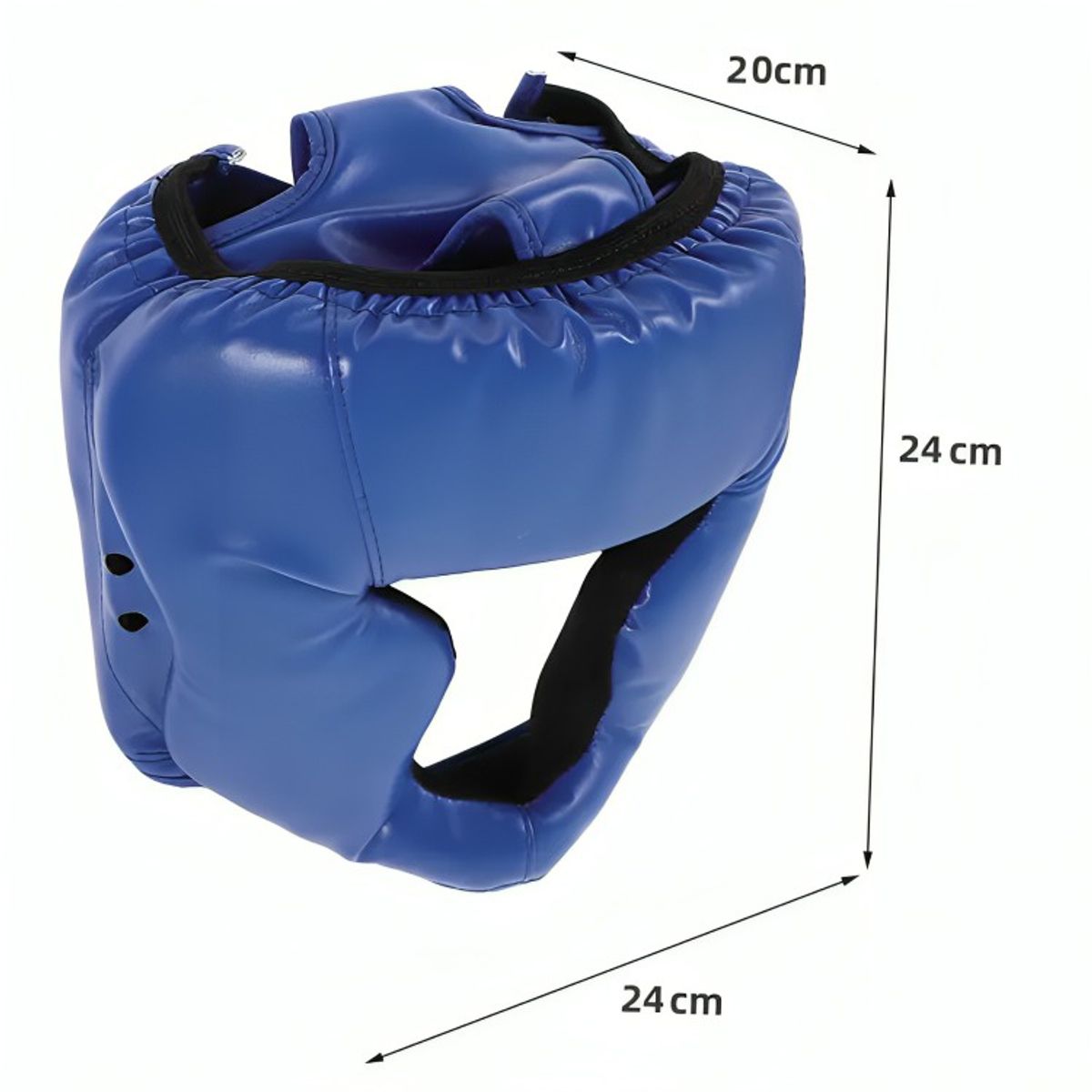 GENERICO - Mma, Lucha Profesional, Boxeo, Casco De Protección