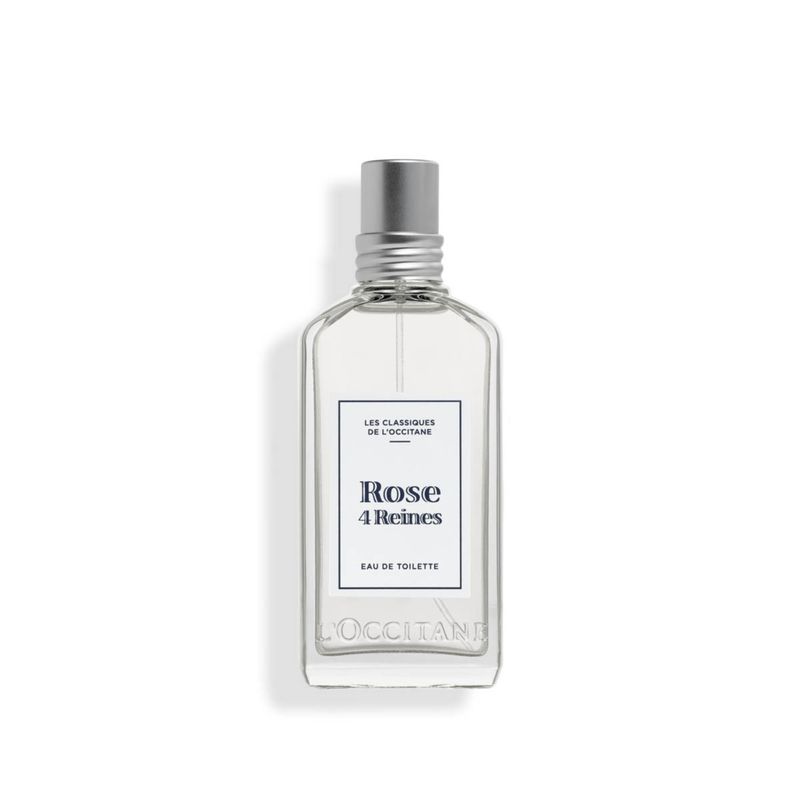 LOCCITANE - Perfume Mujer Rosas y Reinas EDT 50 ml LOCCITANE