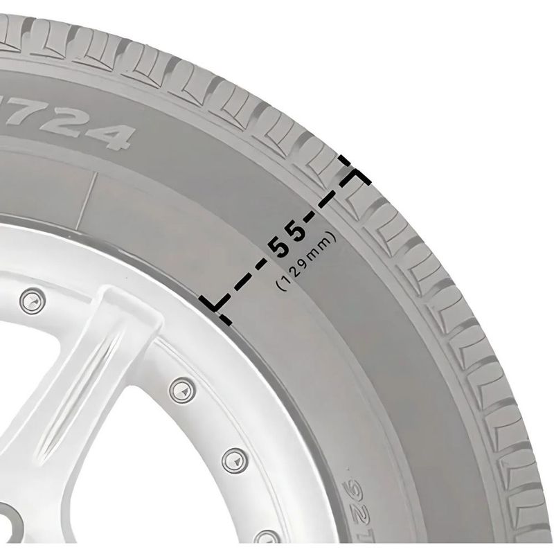 KUMHO - Neumático Kumho Crugen Hp71 235 55r18 104V