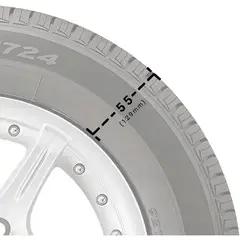 KUMHO - Neumático Crugen Hp71 235 55r18 104V