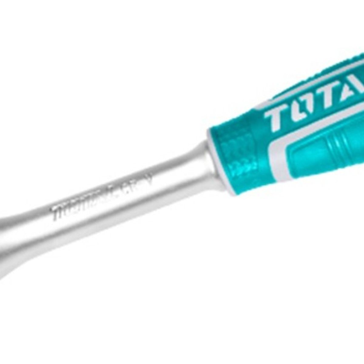 TOTAL - Llave Chicharra Cuadrante 1/4  Mate Total Tht106146