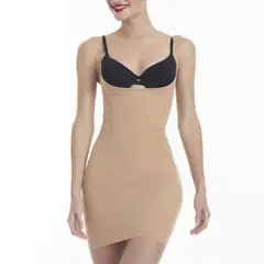 LADY GENNY - Enagua Control modeladora seamless