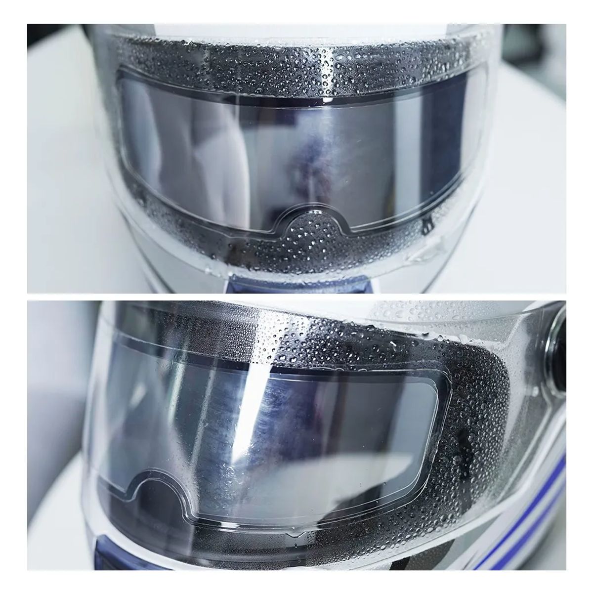 EON - Pinlock Universal Antiempañante Casco Moto Visera Anti-fog