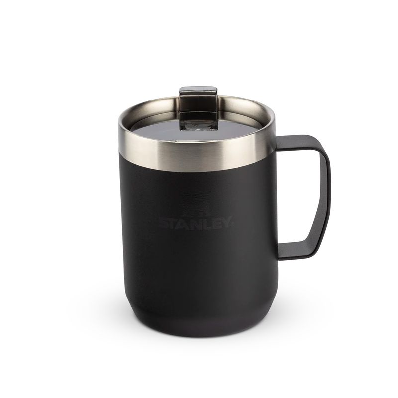 STANLEY - Taza de Camping Black 20- 236 ML