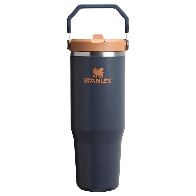 STANLEY - Botella Térmica Stanley Flip Straw 20 Twilight - 887 ml