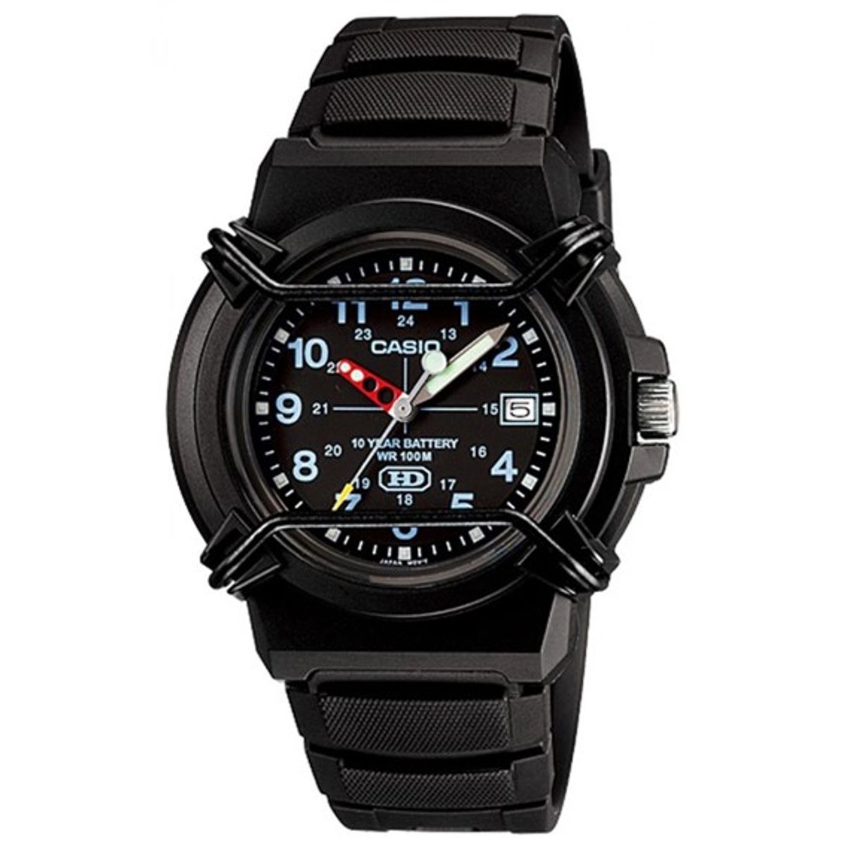 CASIO - Reloj Hombre Casio HDA-600B-1BVDF