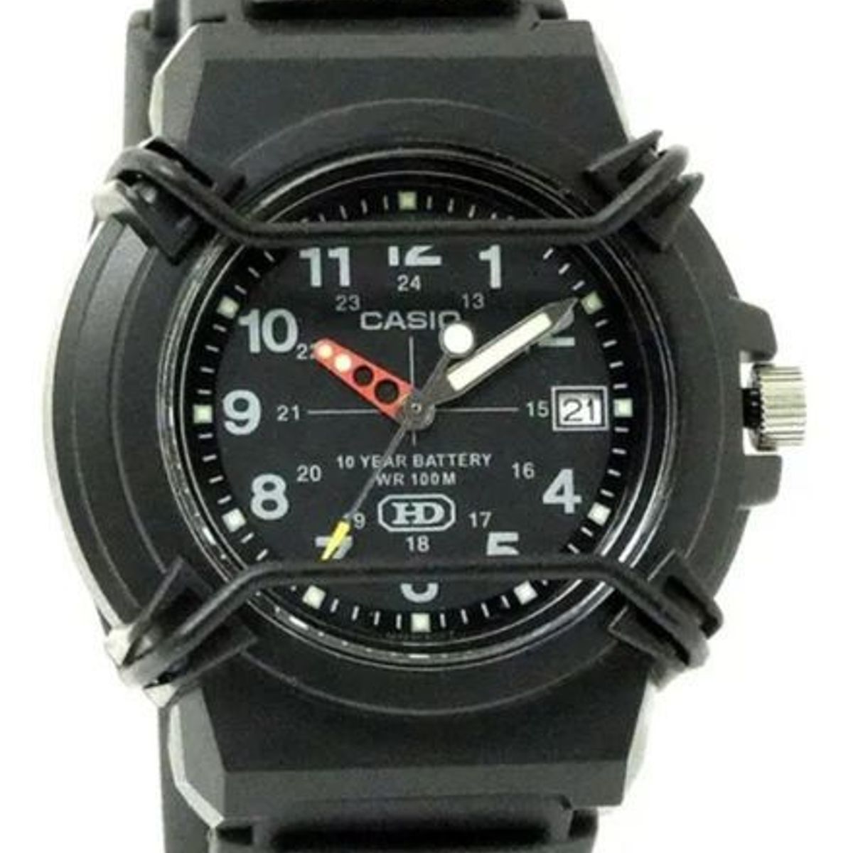 CASIO - Reloj Hombre Casio HDA-600B-1BVDF