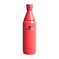 Botella Térmica All Day Slim Hot Coral Gloss - 591 ml