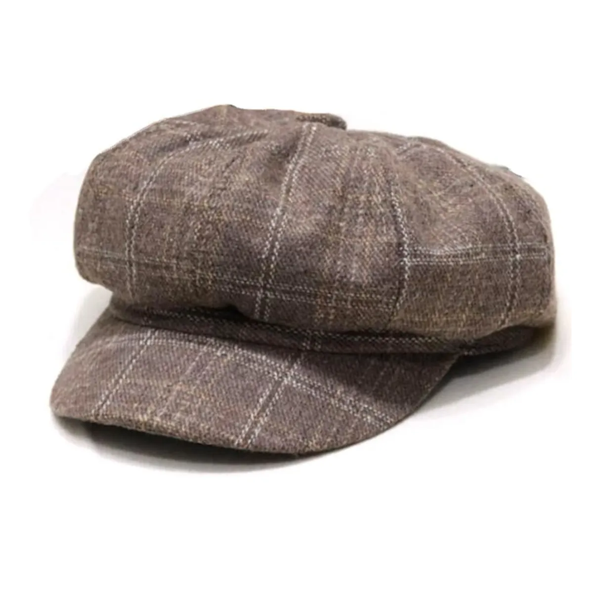 COLETTE - Boina Octogonal News Boys Colores Varios