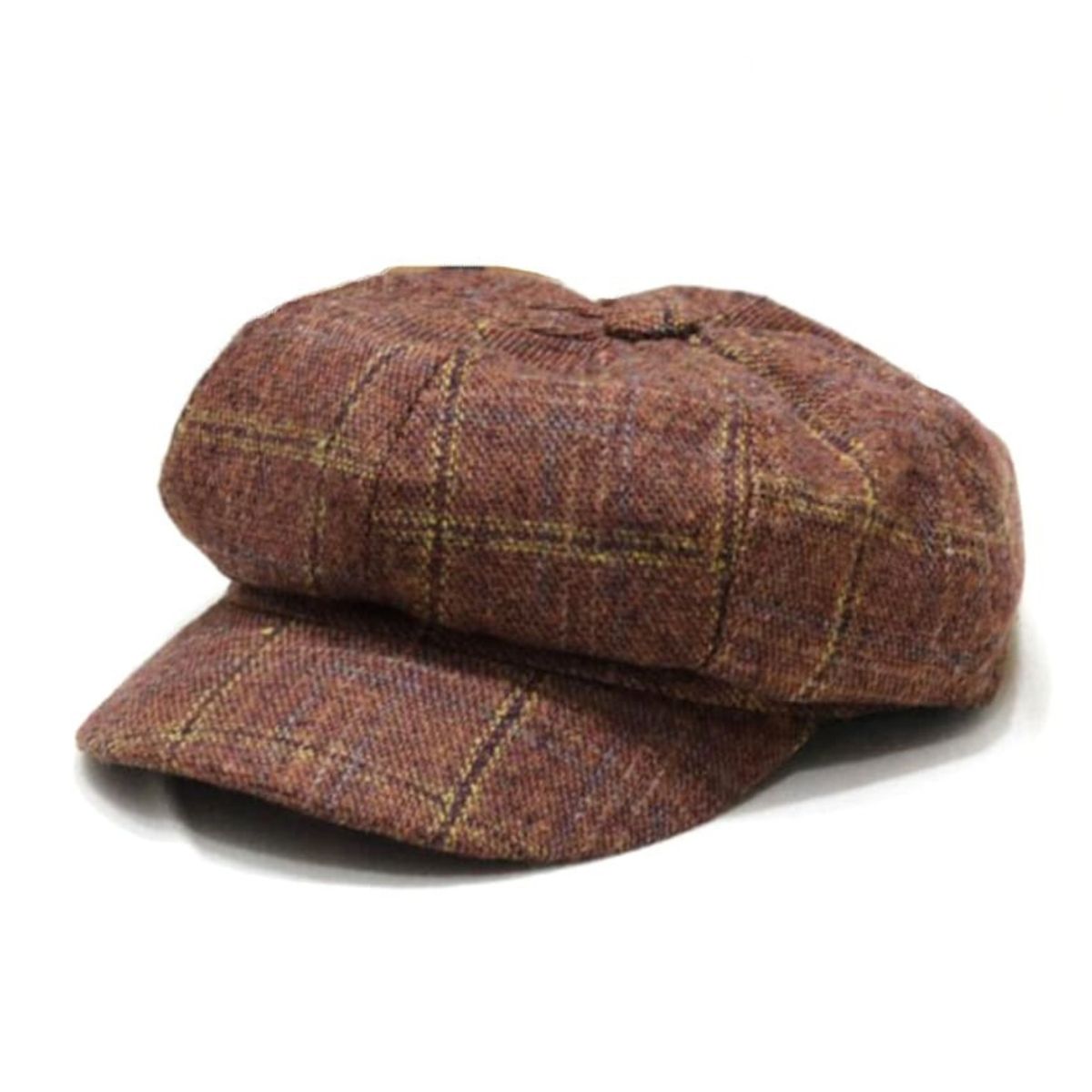 COLETTE - Boina Octogonal News Boys Colores Varios