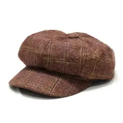 COLETTE - Boina Octogonal News Boys Colores Varios