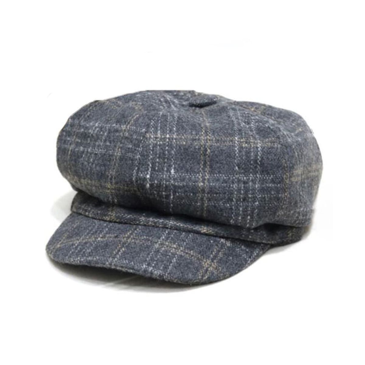 COLETTE - Boina Octogonal News Boys Colores Varios