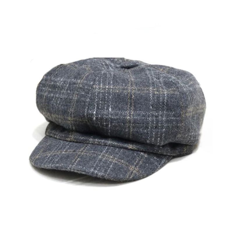 COLETTE - Boina Octogonal News Boys Colores Varios