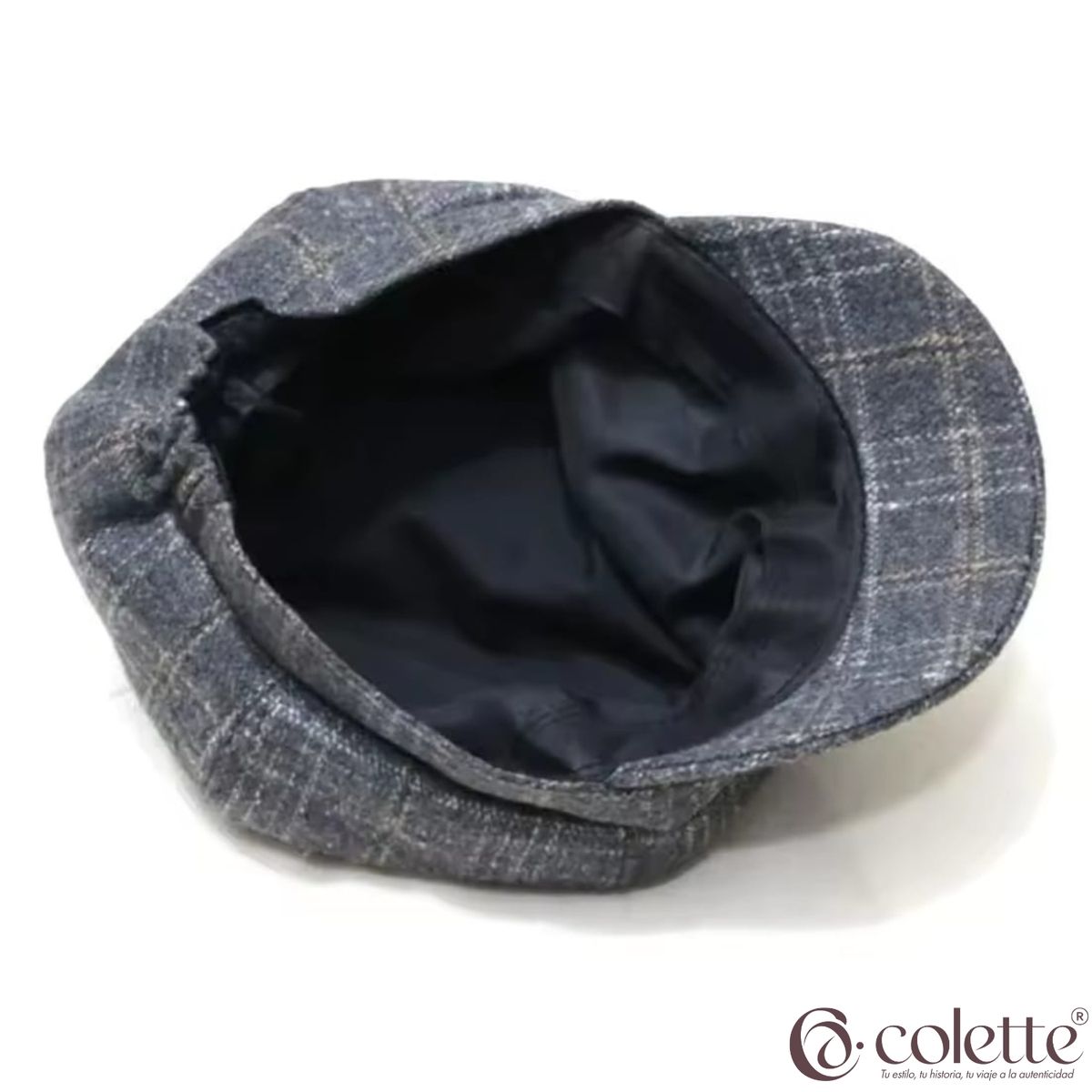 COLETTE - Boina Octogonal News Boys Colores Varios