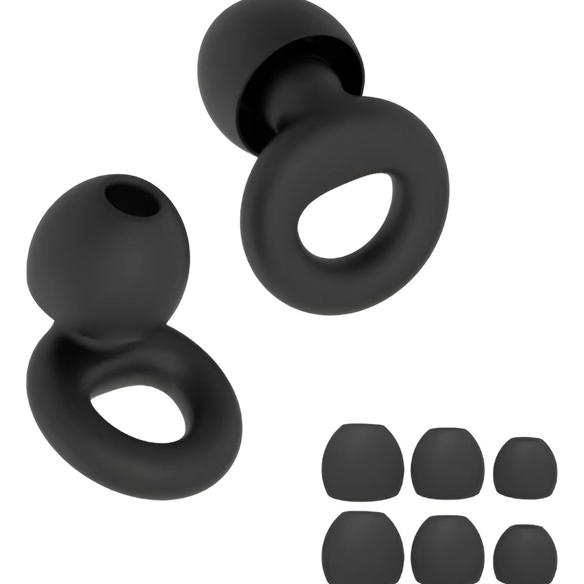 GENERICO - Audífonos Anti Ruido Invisibles Para Autista O No