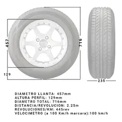 KUMHO - Neumático Ecowing 185 65r15 88h