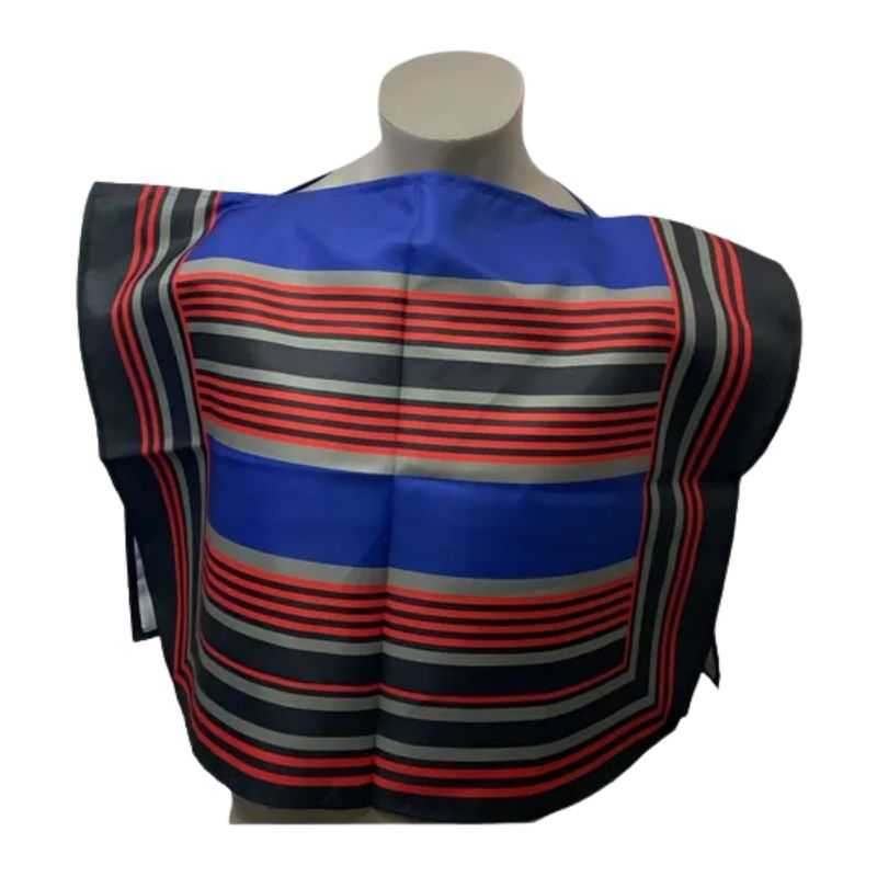 EKOL TACTICA MILITAR - Manta Poncho Huaso Juvenil Fechas Patrias Viva Chile