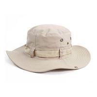 Sombrero Safari Ala Ancha Verano Colores Varios