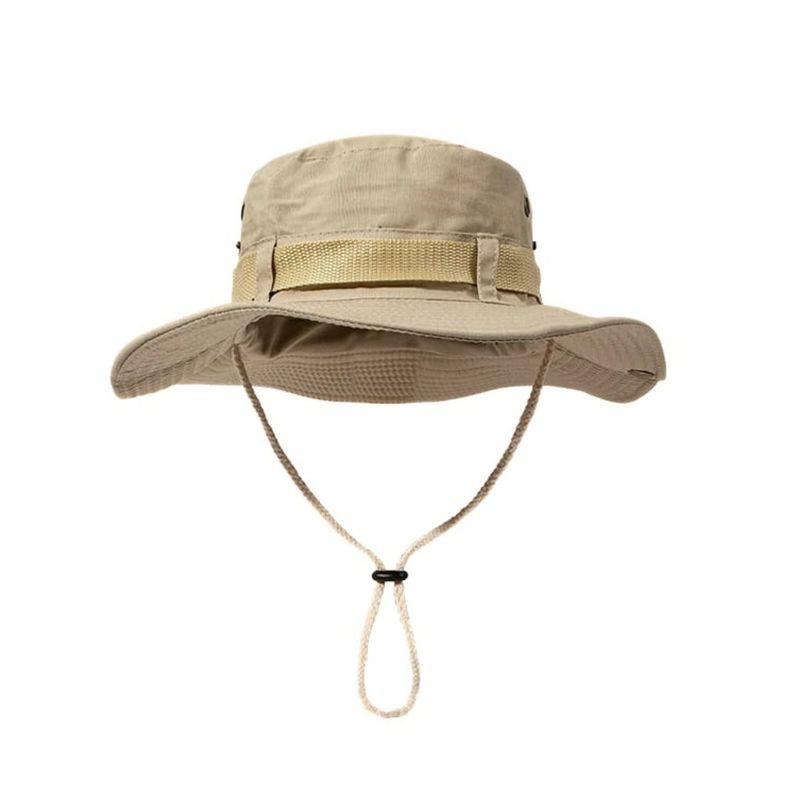 COLETTE - Sombrero Safari Ala Ancha Verano Colores Varios