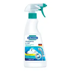 DR BECKMANN - Limpiador Antisarro y Cal Baño y Cocina 500ml
