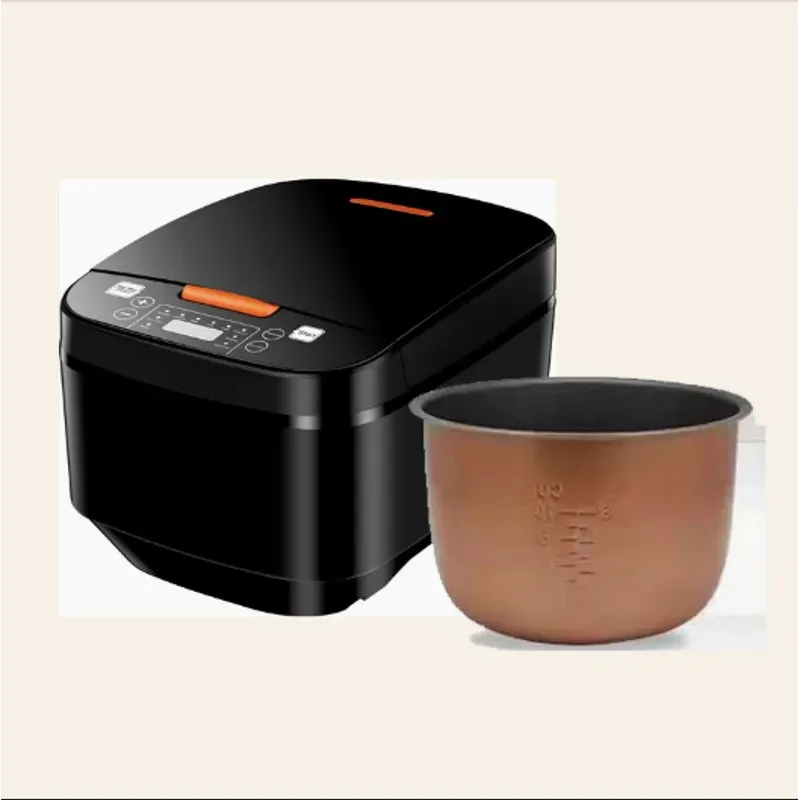 MOVI - OLLA MULTIUSO ELECTRICA SILVER CREST 5 LITROS 900W