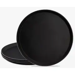 ATLAS - Pack 5 Bandeja Redonda
