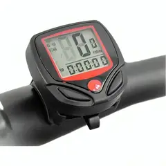 GENERICO - Velocimetro Para Bicicleta 15 Funciones