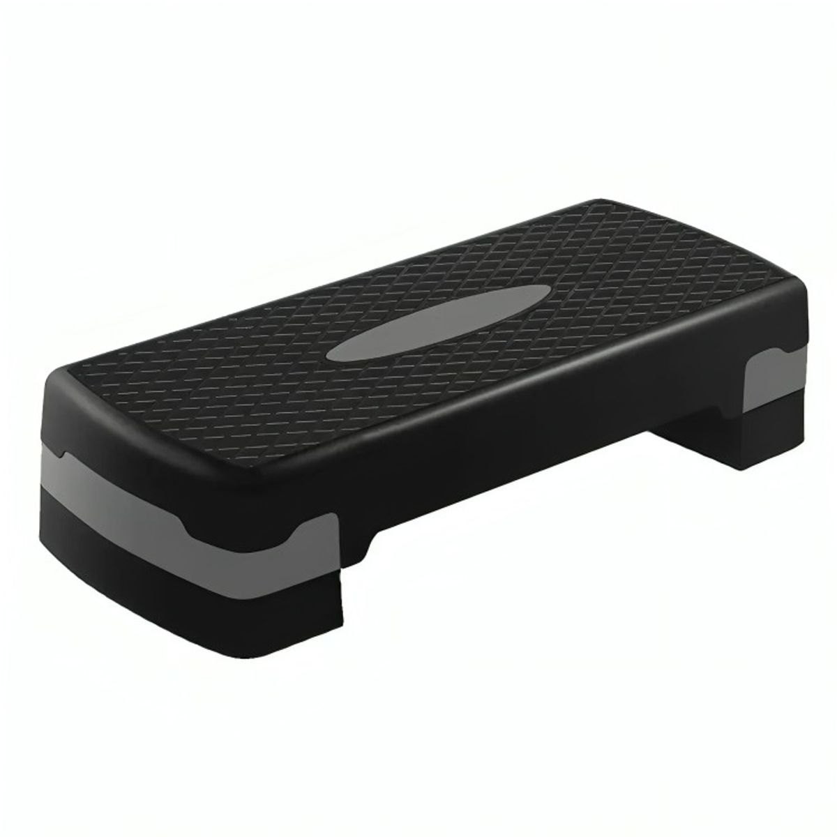 GENERICO - Step Aerobico 2 Niveles Antideslizante Pilates Fitness