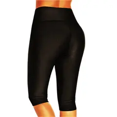 AAYO MODA - Calza Ciclismo 3/4 Deportiva Tela DuPont