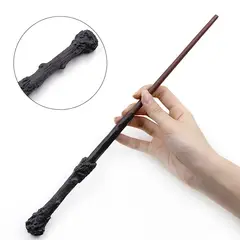 GENERICO - Varita Mágica Harry Potter Cosplay