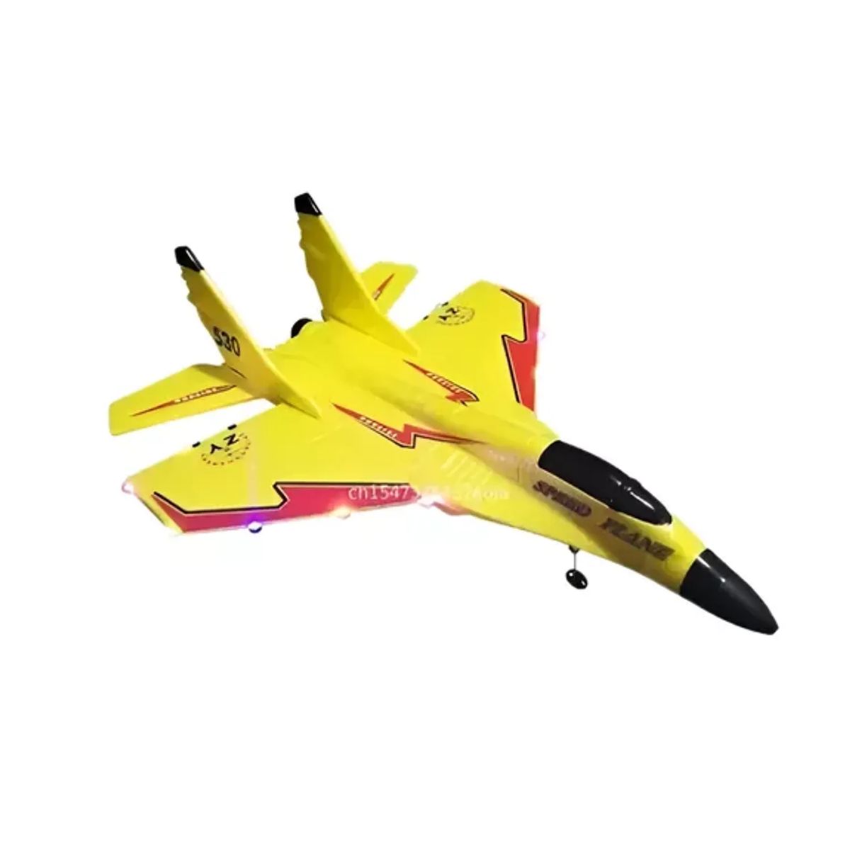MOVI - AVION DE COMBATE A CONTROL REMOTO ZY-530